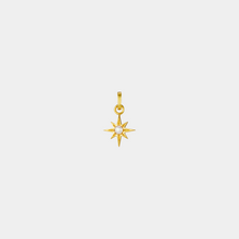 Load image into Gallery viewer, DIY Pearl Star Charm