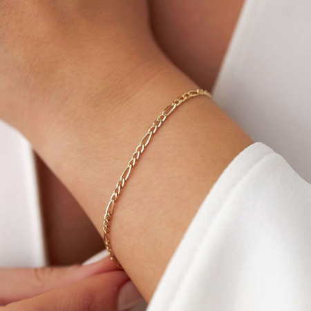 Figaro Bracelet