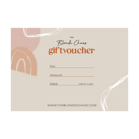 Gift Card