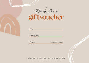 Gift Card