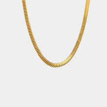 Load image into Gallery viewer, Golden tide Basic Necklace