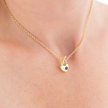 Load image into Gallery viewer, Locked heart necklace