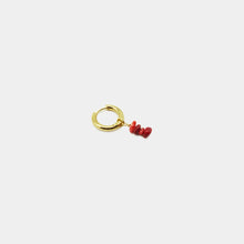 Load image into Gallery viewer, Coral Bead charm