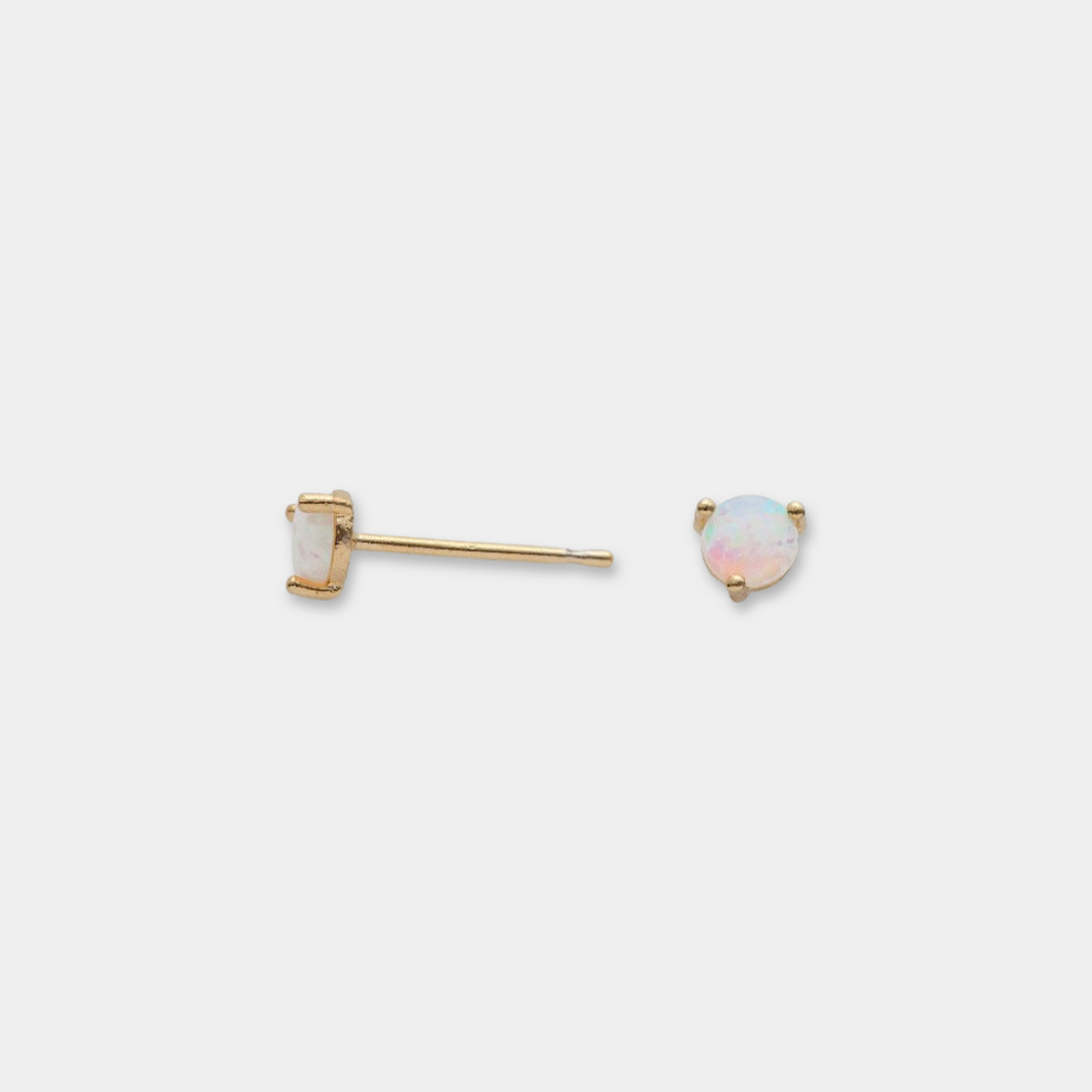 opal stud