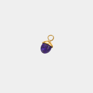 Lapis Lazuli Charm