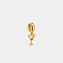 Load image into Gallery viewer, Martini Baby Hoop