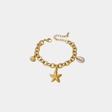 Load image into Gallery viewer, Ocean Charm Bracelet