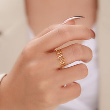 Load image into Gallery viewer, Open Heart Ring