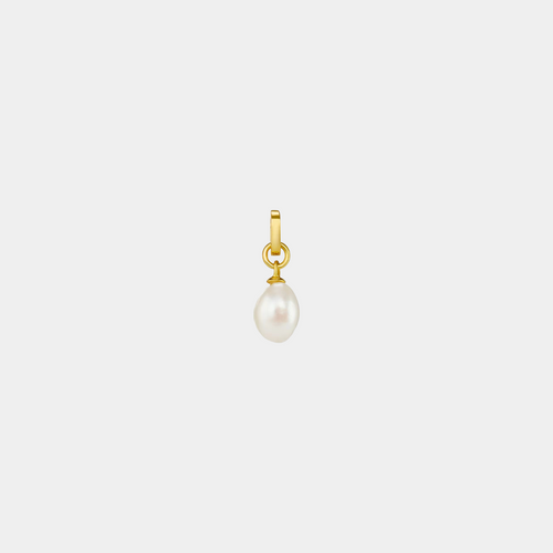 DIY Pearl Charm