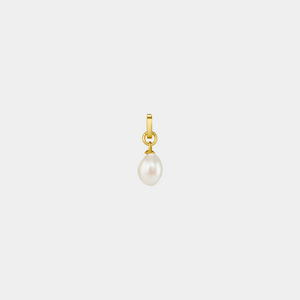 DIY Pearl Charm