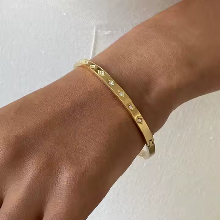 Starry Bangle