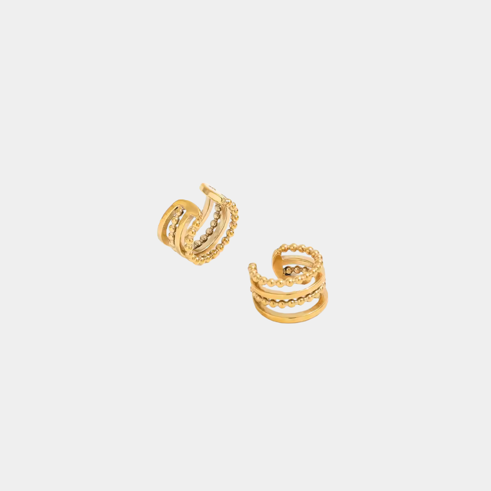 Quattro Ear Cuff