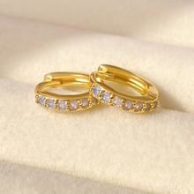 Load image into Gallery viewer, Thin Opal Stackers