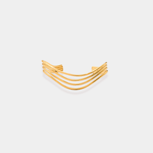 Load image into Gallery viewer, Wave Line Cuff