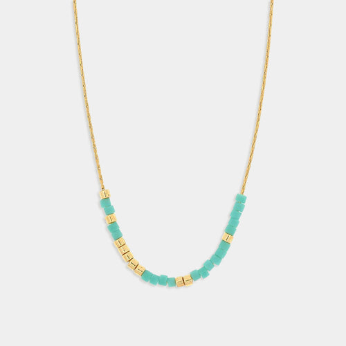 Ocean Bead necklace