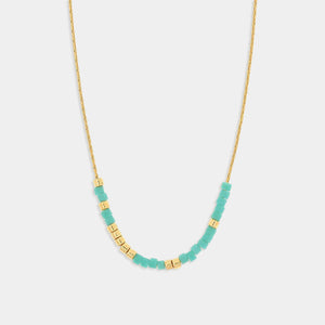 Ocean Bead necklace