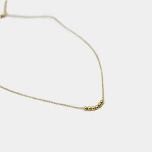 Load image into Gallery viewer, Golden Bally Necklace