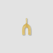 Load image into Gallery viewer, Hidden Portal charm gold