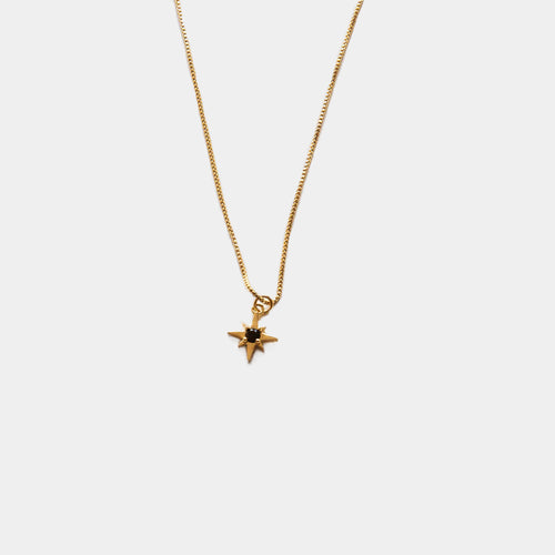Inner Star necklace