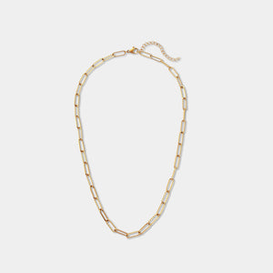 Paperclip Necklace