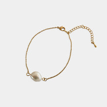 Load image into Gallery viewer, Pearl Bracelet