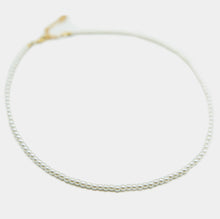 Load image into Gallery viewer, Pearl choker