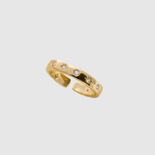 Load image into Gallery viewer, Five star ring